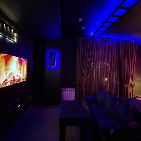 My Music Hotel Баку Экстерьер фото
