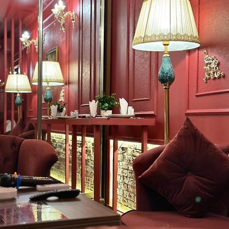 My Music Hotel Баку Экстерьер фото