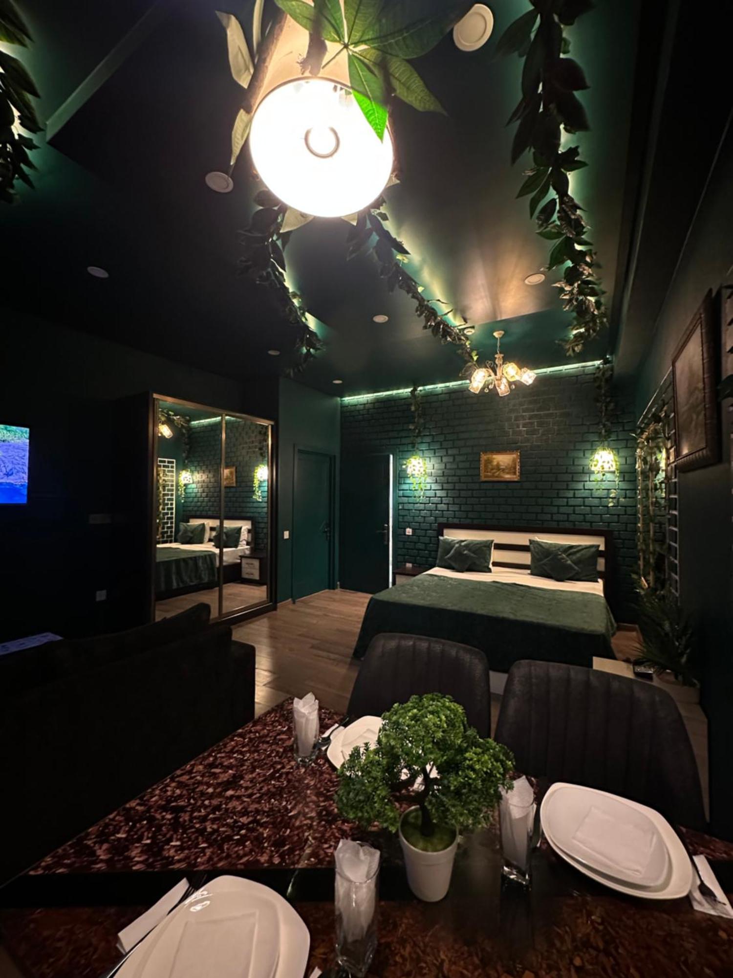 My Music Hotel Баку Экстерьер фото