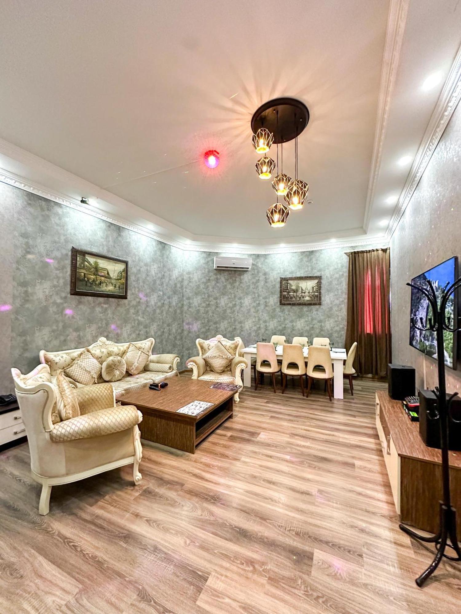 My Music Hotel Баку Экстерьер фото