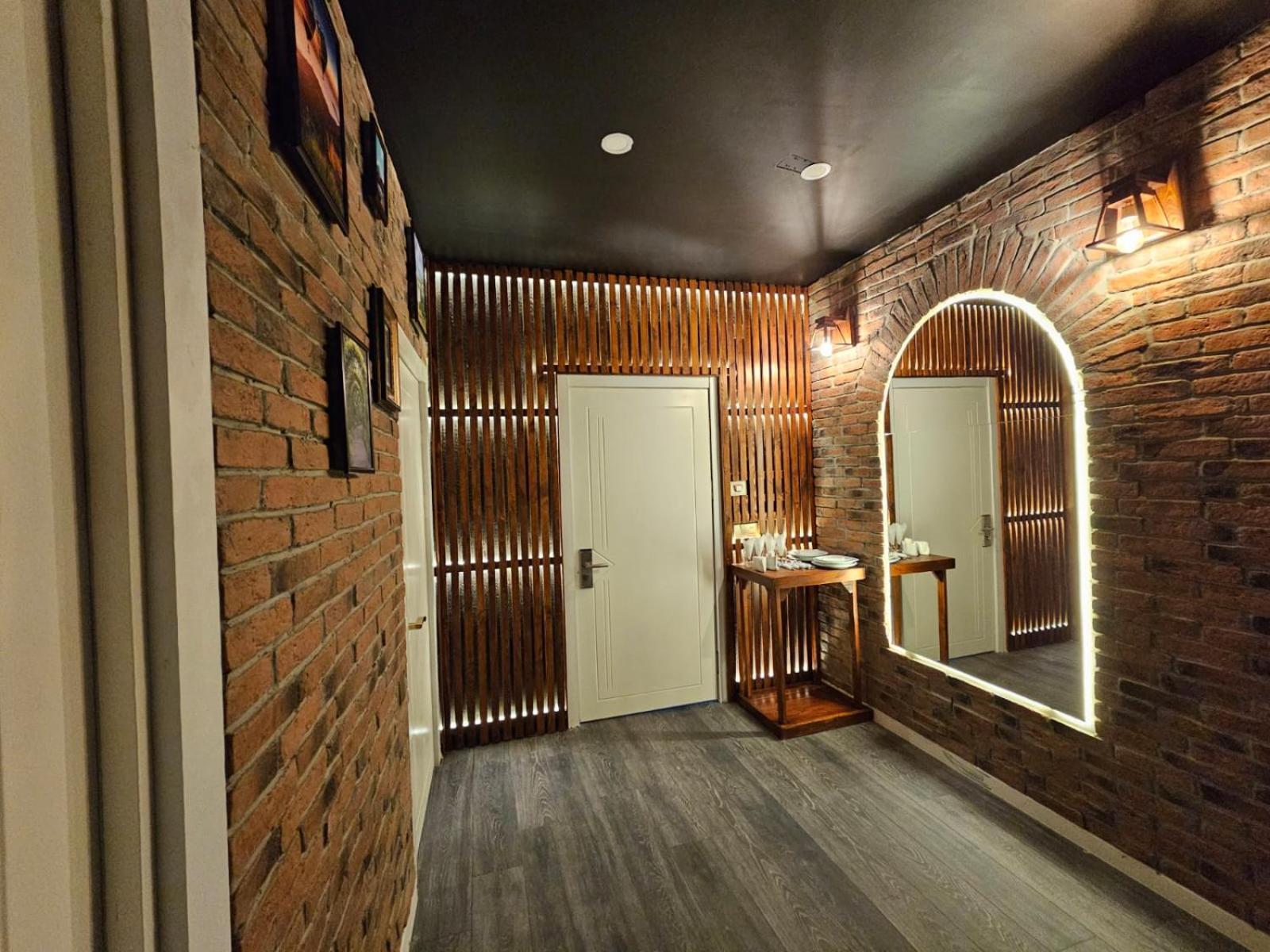 My Music Hotel Баку Экстерьер фото