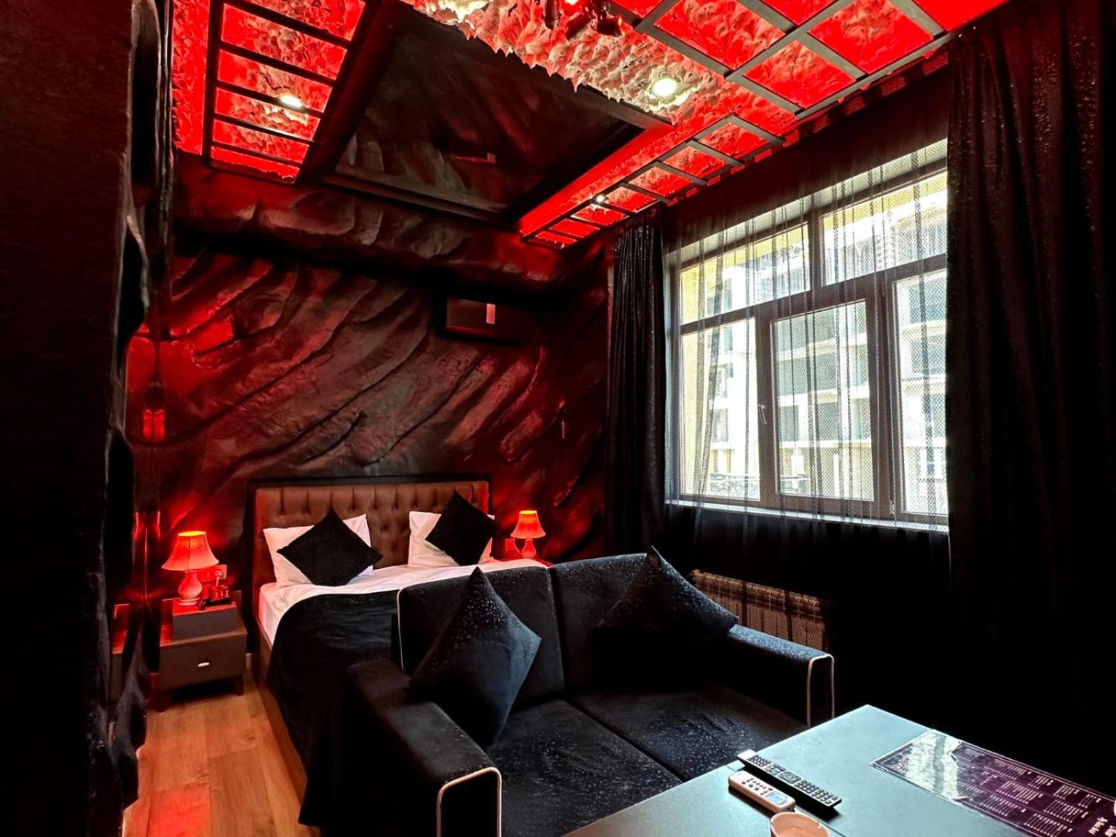 My Music Hotel Баку Экстерьер фото