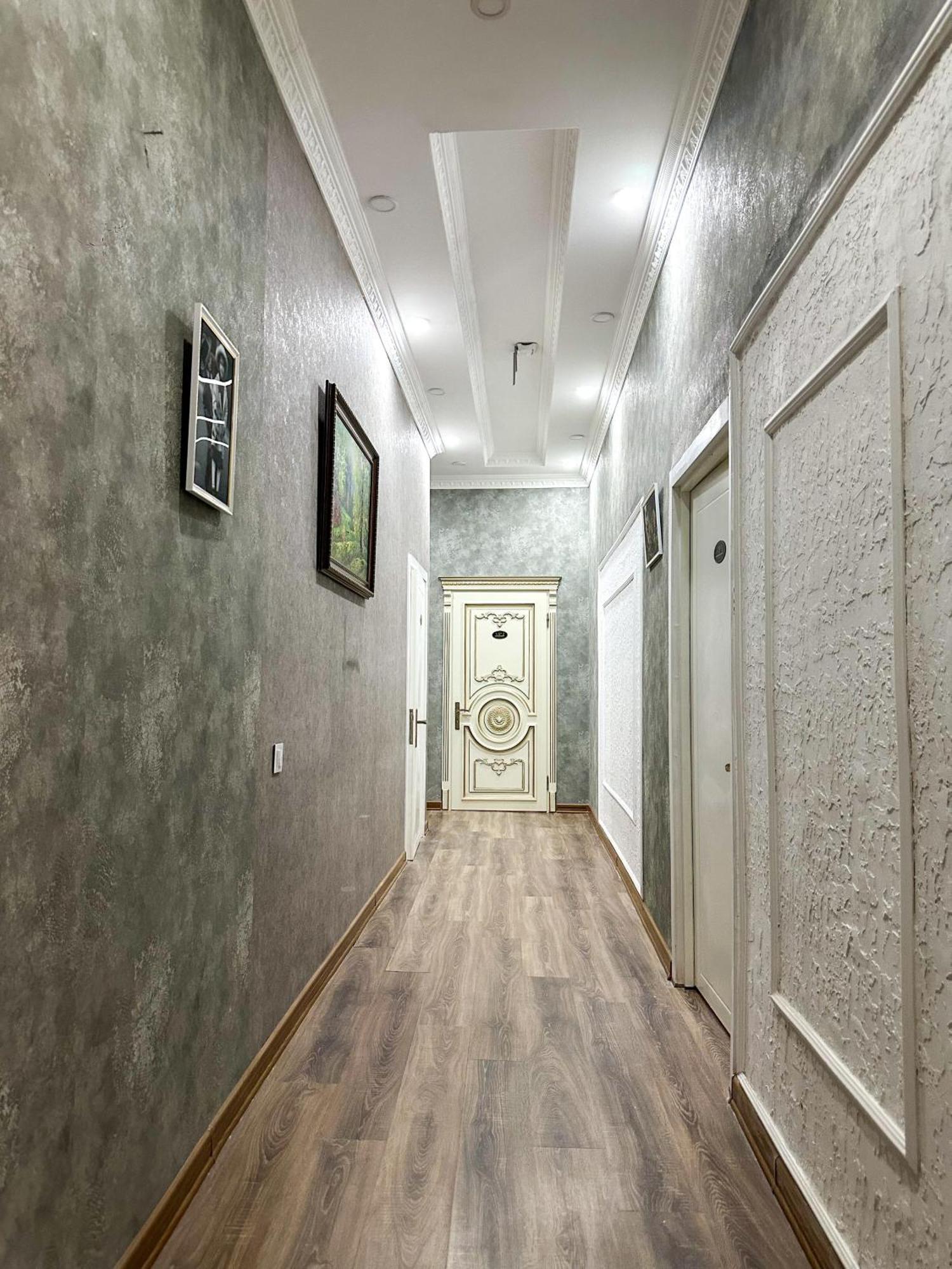 My Music Hotel Баку Экстерьер фото