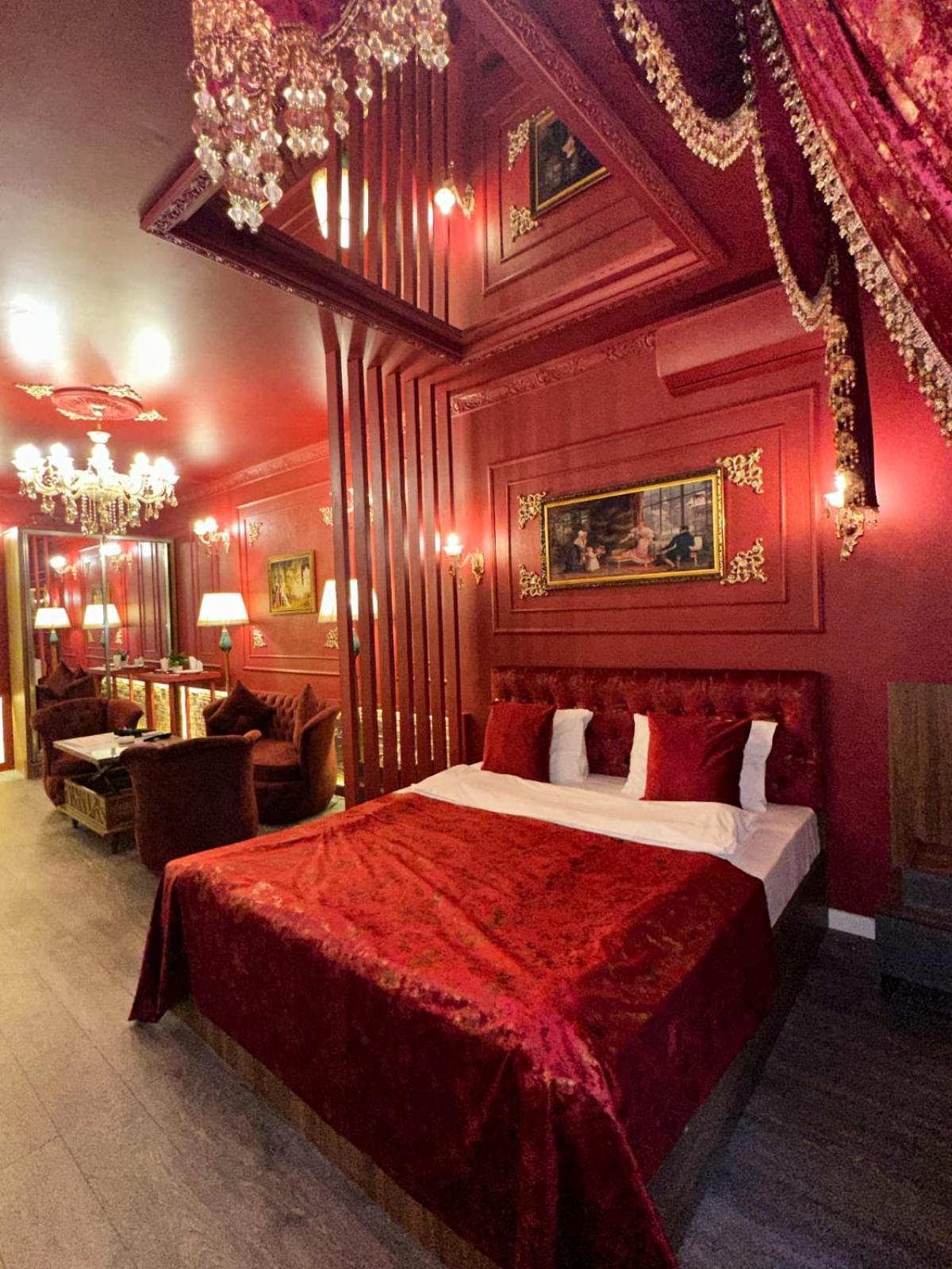 My Music Hotel Баку Экстерьер фото
