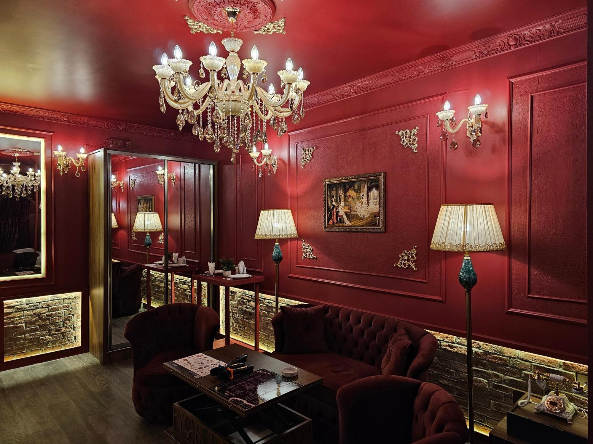 My Music Hotel Баку Экстерьер фото