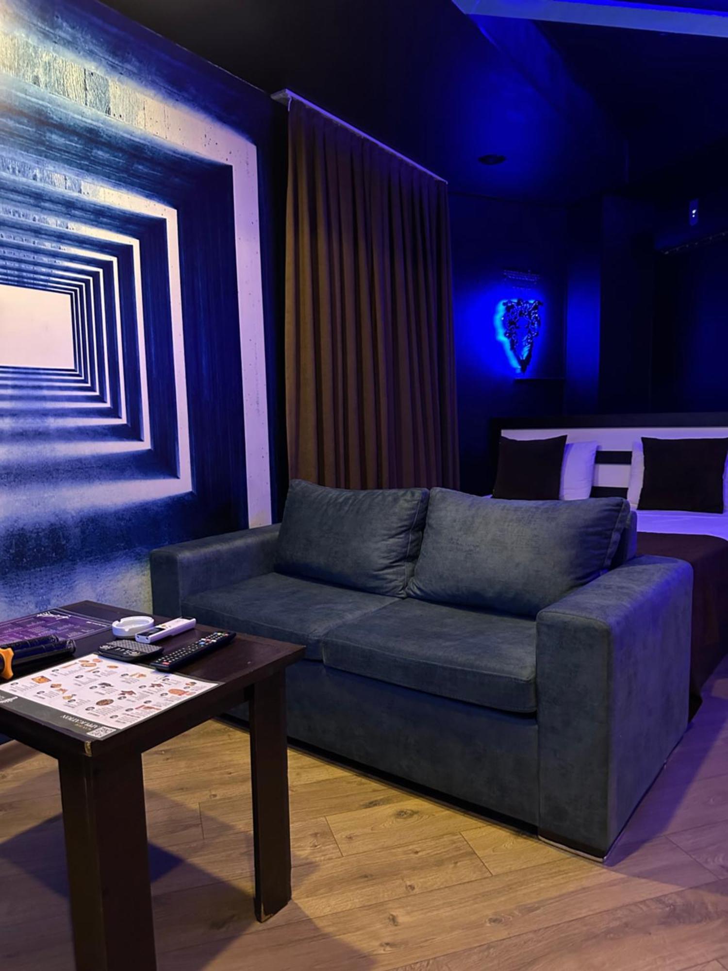 My Music Hotel Баку Экстерьер фото