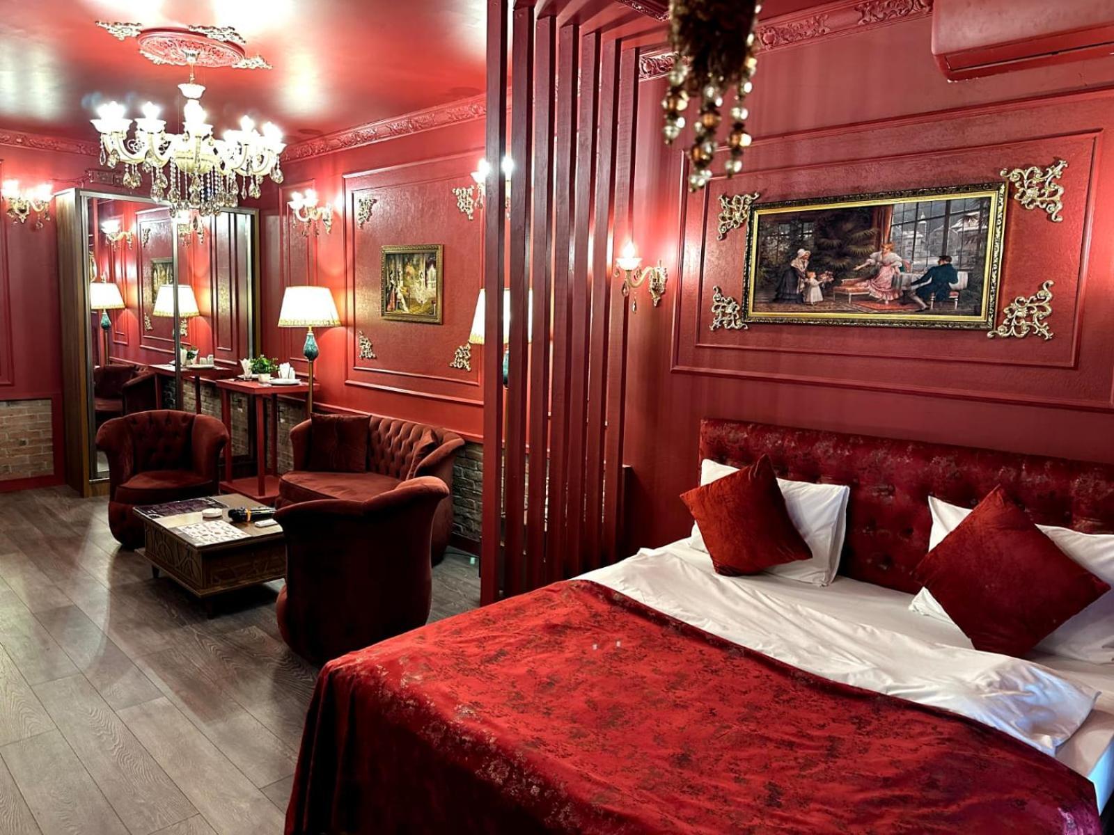 My Music Hotel Баку Экстерьер фото