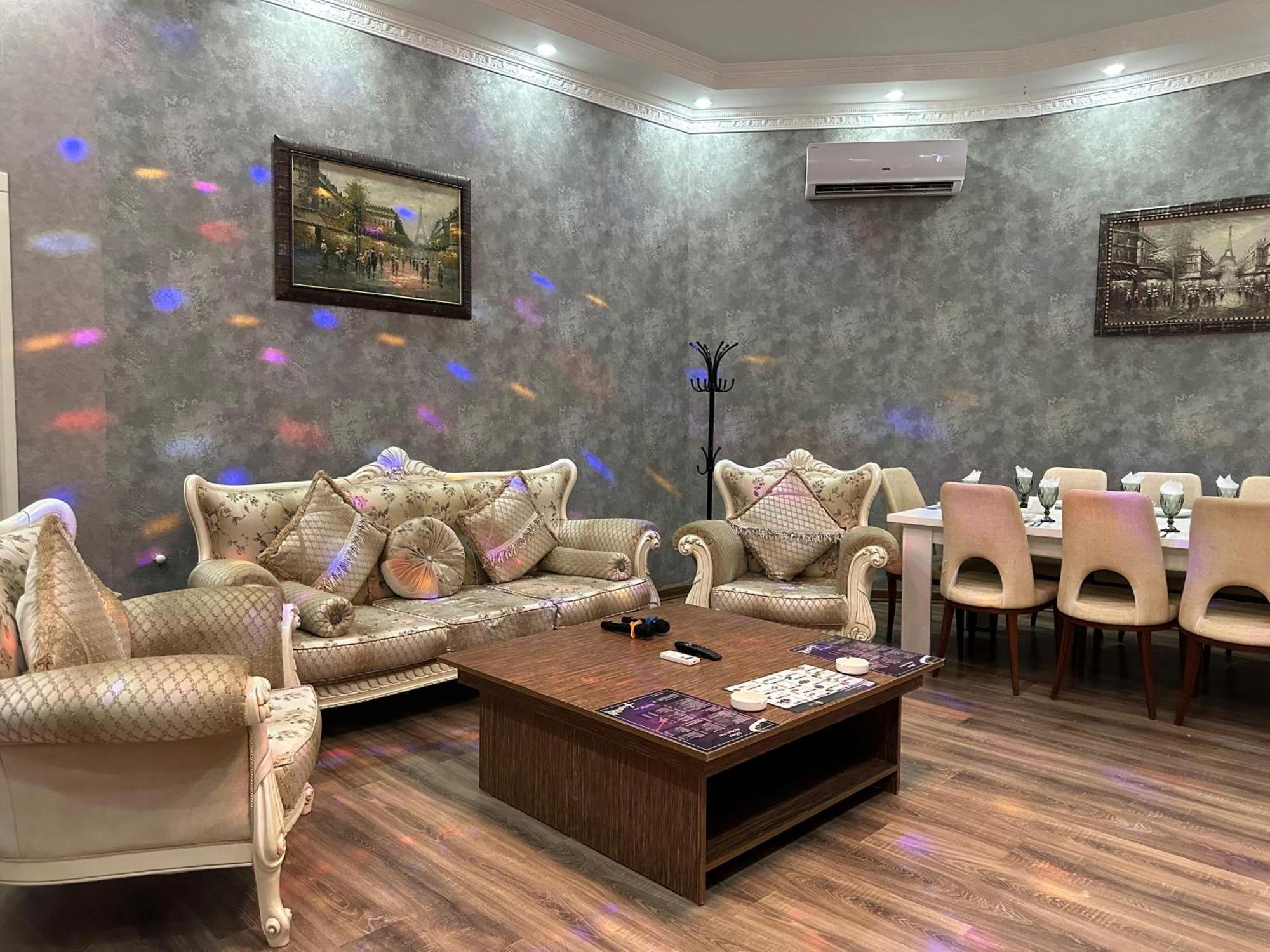 My Music Hotel Баку Экстерьер фото
