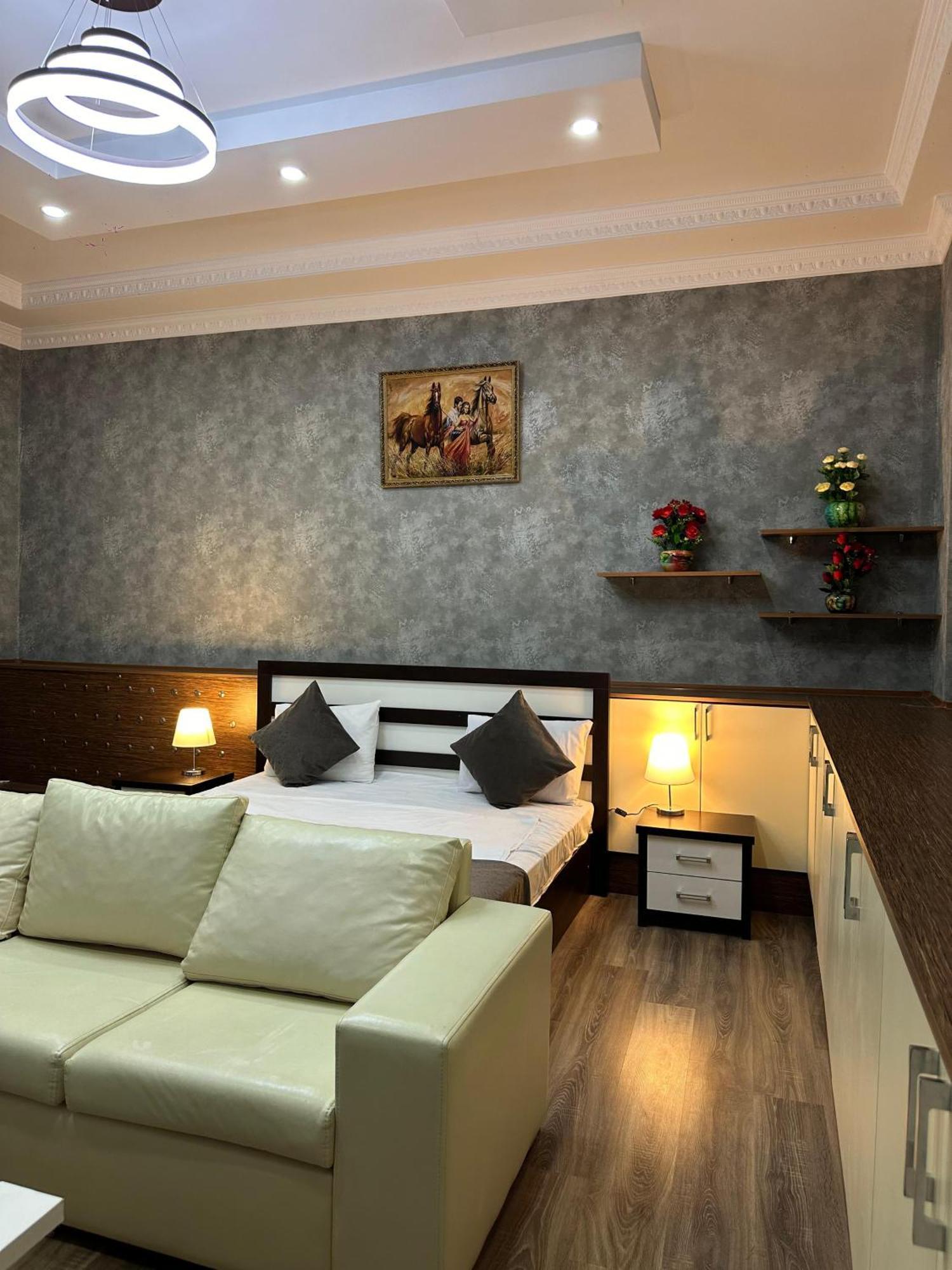 My Music Hotel Баку Экстерьер фото