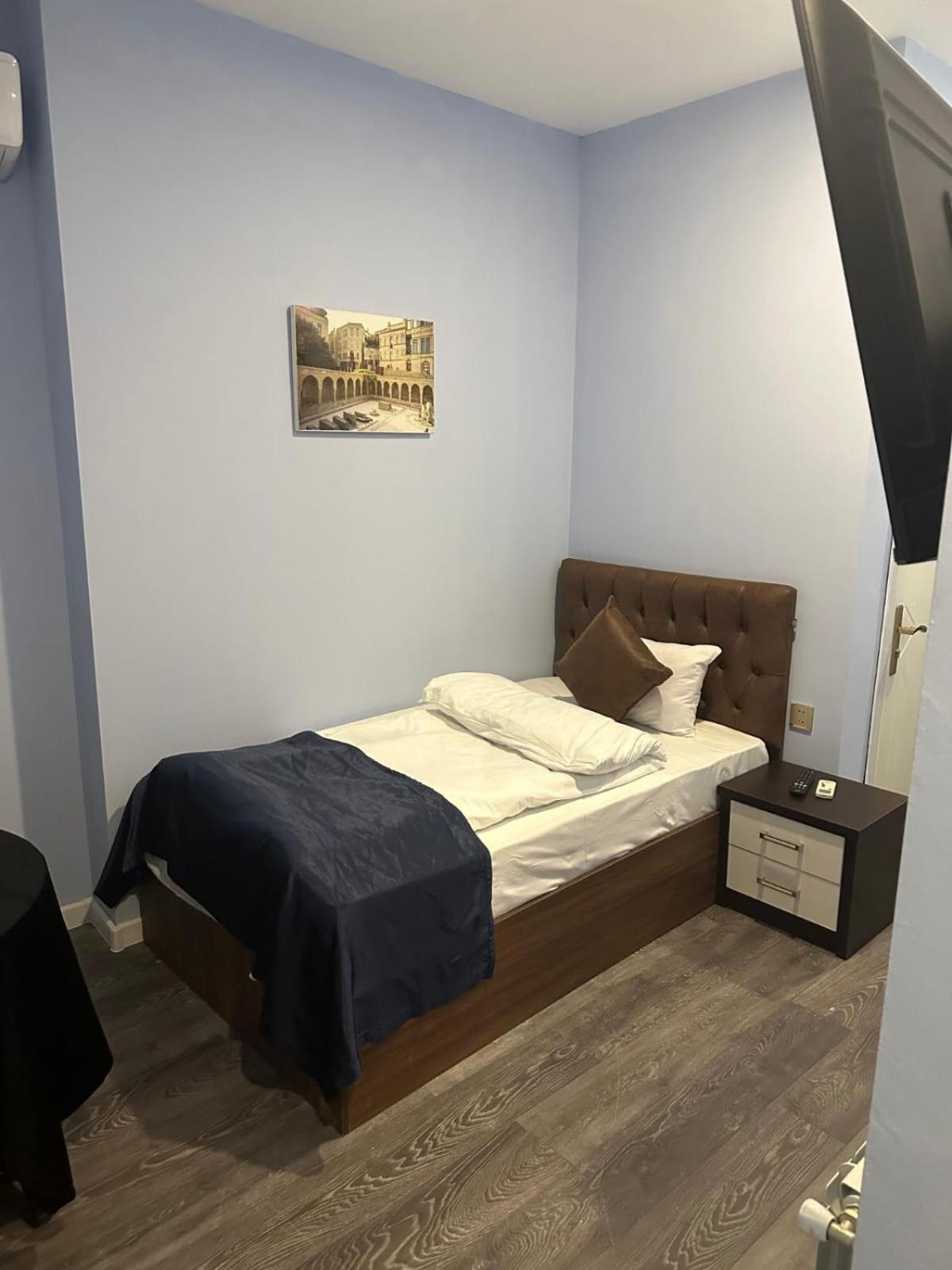 My Music Hotel Баку Экстерьер фото