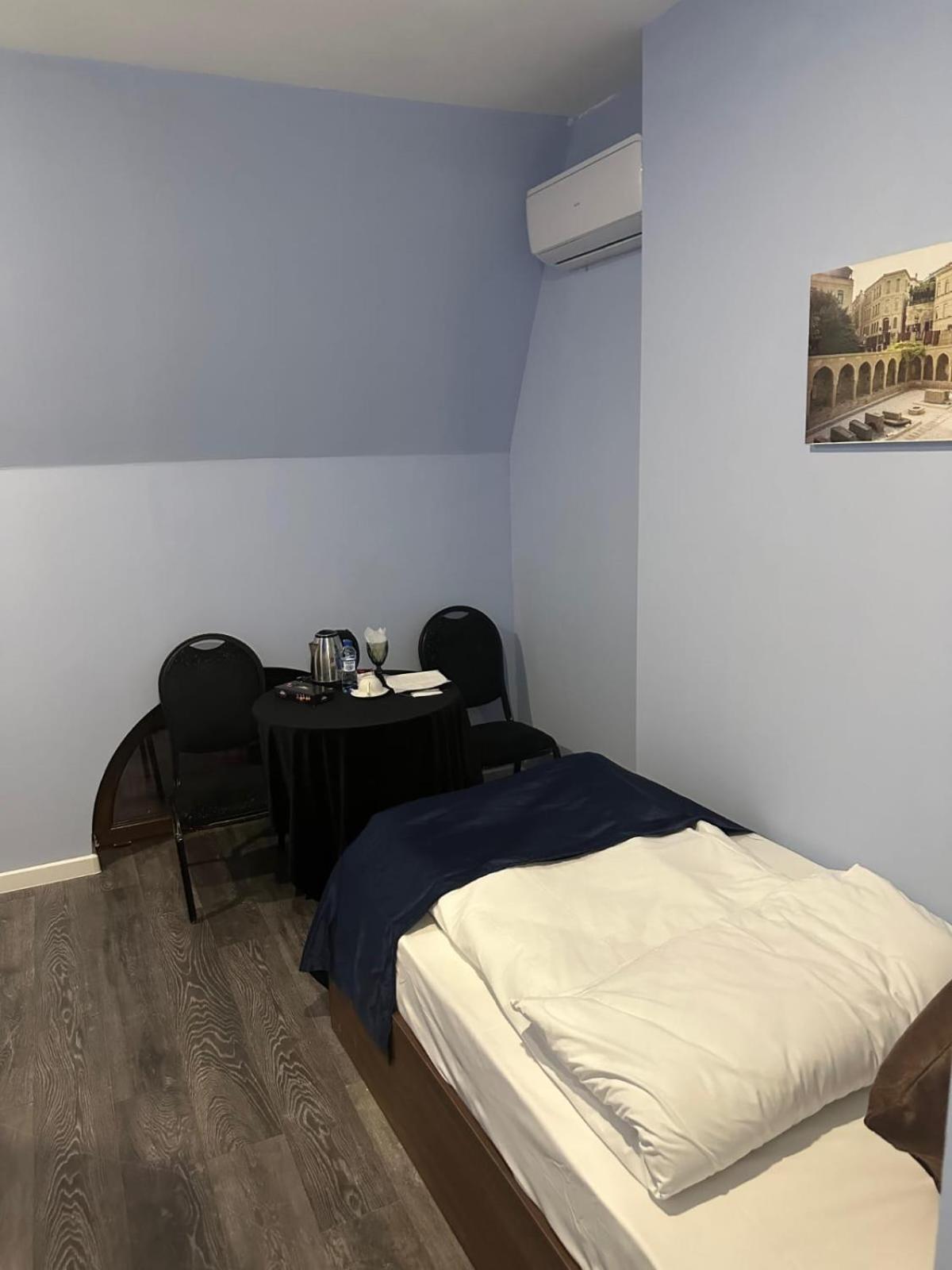My Music Hotel Баку Экстерьер фото