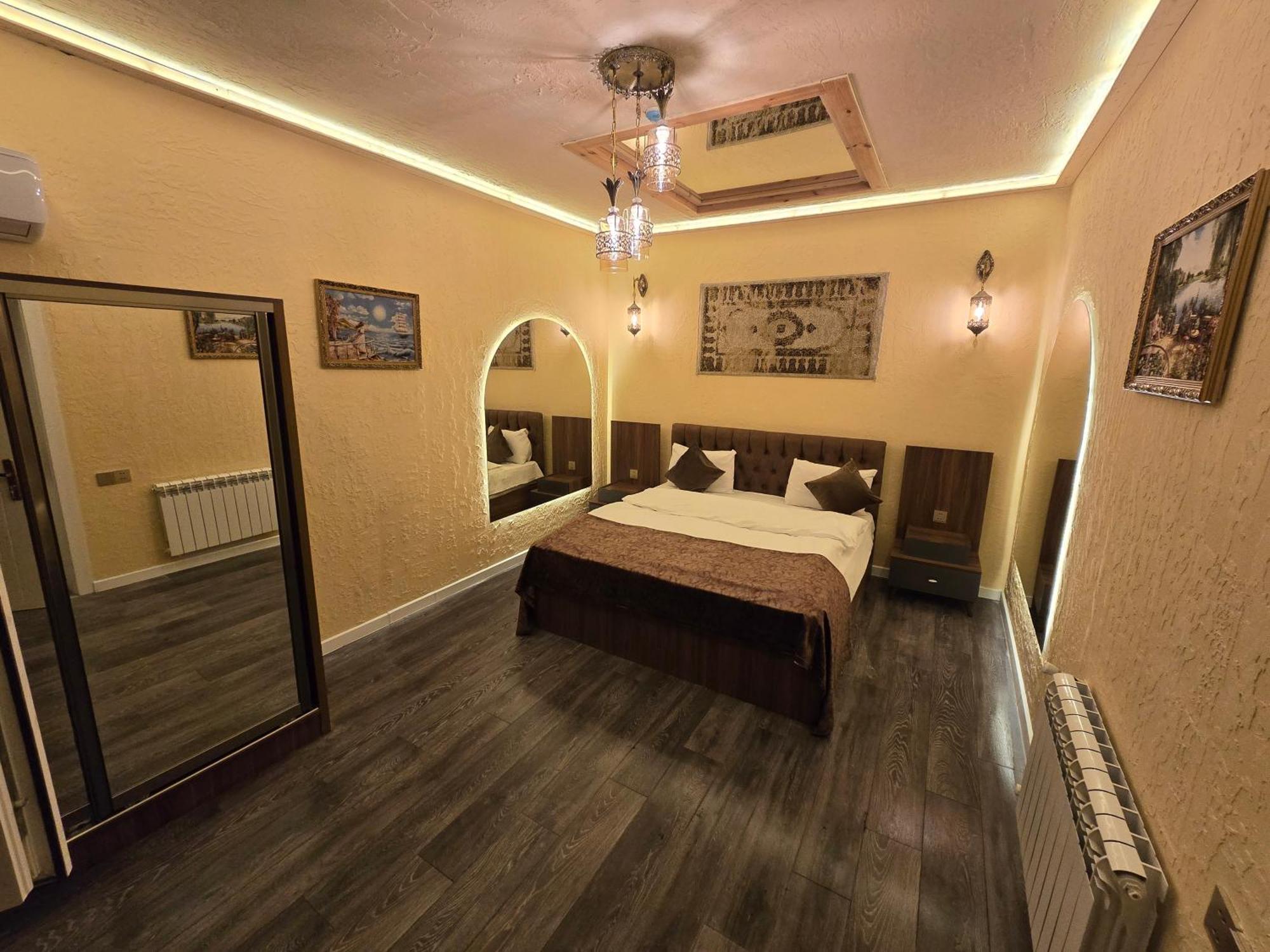 My Music Hotel Баку Экстерьер фото